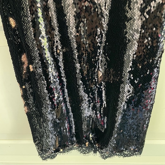 NEW! Intimately free people seeing double reversible sequin dress 26406 - Picture 5 of 13